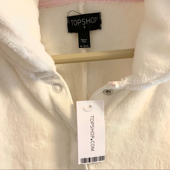 COPY - 🔥HOST PICK🔥 TOPSHOP unicorn onesie - Picture 4 of 9